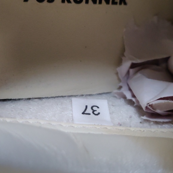 RE/DONE 70's Runner Nylon Lo Top Sneakers - Picture 6 of 11